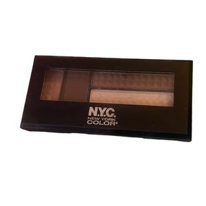 New York Color (NYC Color) South street Seaport eyeshadow pallet 817A